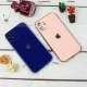 قاب محافظ لنزدار My Case پشت گلسی iPhone 12 رنگی