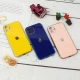 قاب محافظ لنزدار My Case پشت گلسی iPhone 12 رنگی