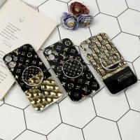قاب محافظ لنزدار پاپ سوکت دار برند iPhone 12 Mini