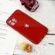 قاب محافظ لنزدار My Case پشت گلسی iPhone 12 Pro رنگی