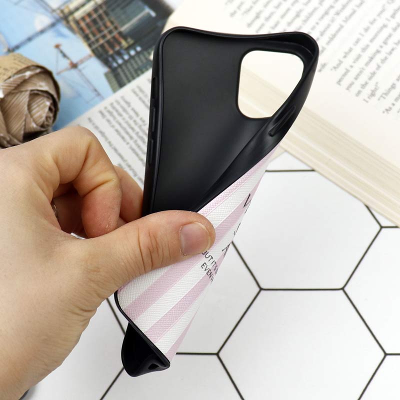 قاب چرمی ویکتوریا iPhone 12 Pro