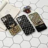 قاب محافظ لنزدار پاپ سوکت دار برند iPhone 12 Pro Max