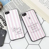 قاب محافظ لنزدار چرمی ویکتوریا iPhone 5/5s