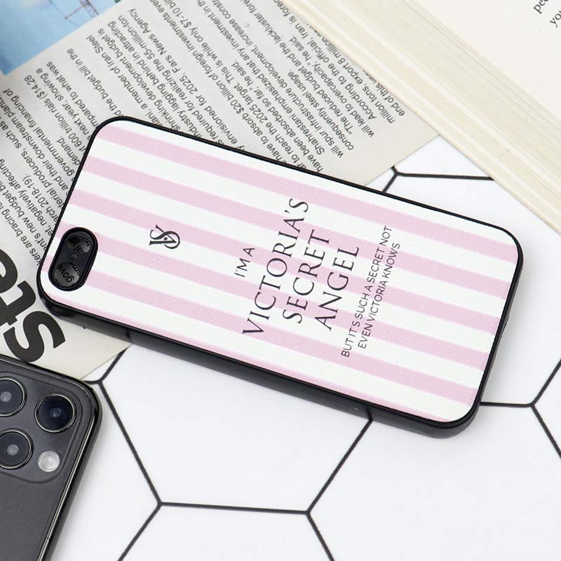 قاب محافظ لنزدار چرمی ویکتوریا iPhone 5/5s