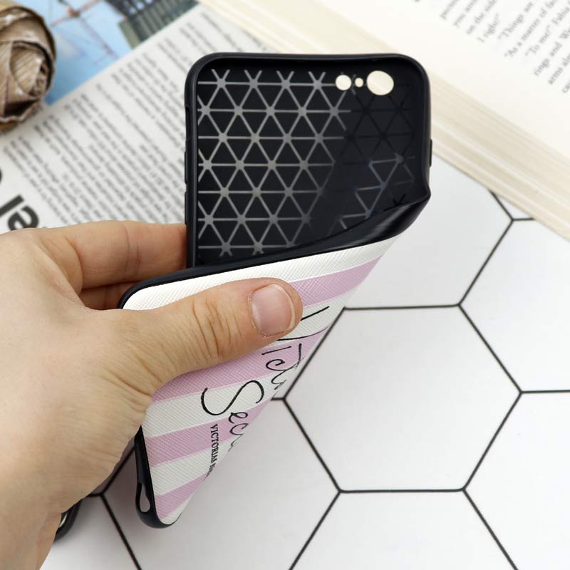 قاب محافظ لنزدار چرمی ویکتوریا iPhone 6/6s