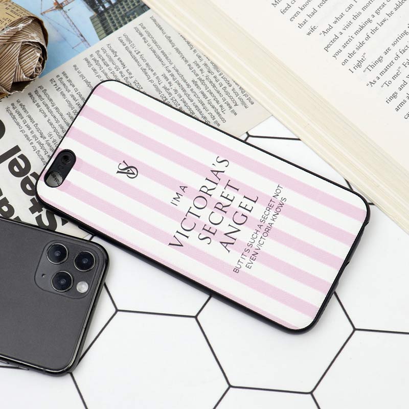 قاب محافظ لنزدار چرمی ویکتوریا iPhone 6/6s