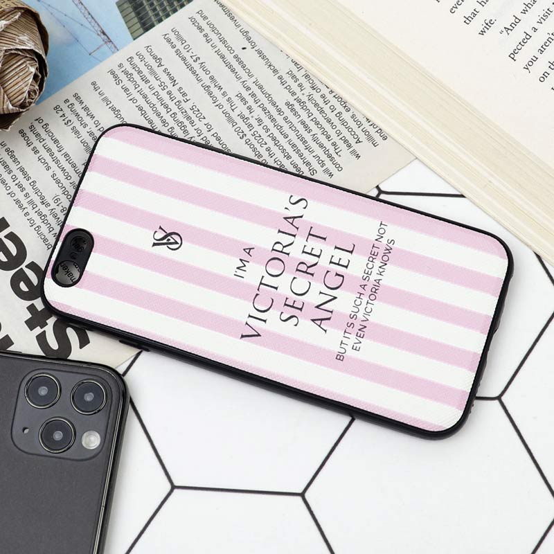 قاب محافظ لنزدار چرمی ویکتوریا iPhone 6 Plus / 6s Plus