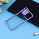 قاب PC شفاف ضربه گیر محافظ لنزدار کشویی iPhone 7/8