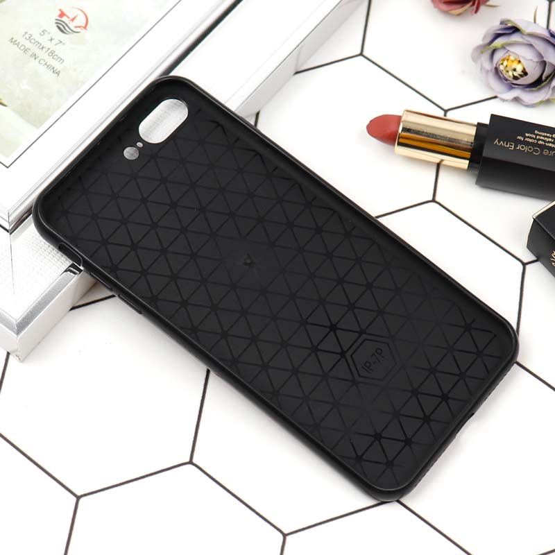 قاب محافظ لنزدار طرح پلنگی iPhone 7 Plus / 8 Plus