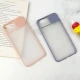 قاب PC مات محافظ لنز دار کشویی iPhone 7 Plus / 8 Plus