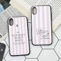 قاب چرمی ویکتوریا iPhone X/XS