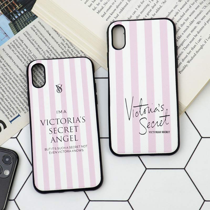 قاب چرمی ویکتوریا iPhone X/XS