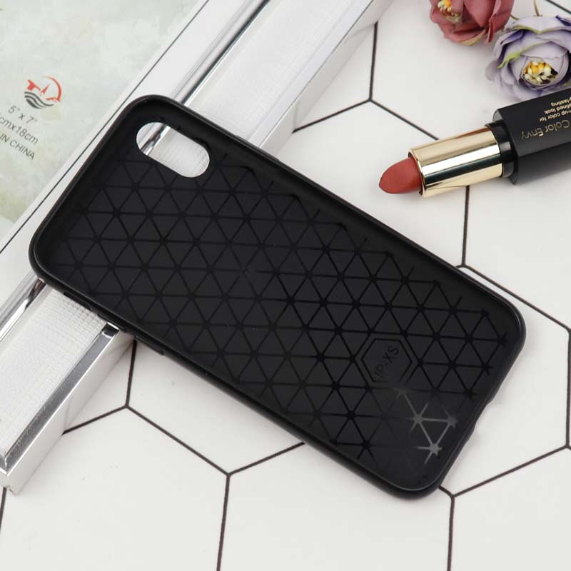 قاب طرح پلنگی iPhone X/XS