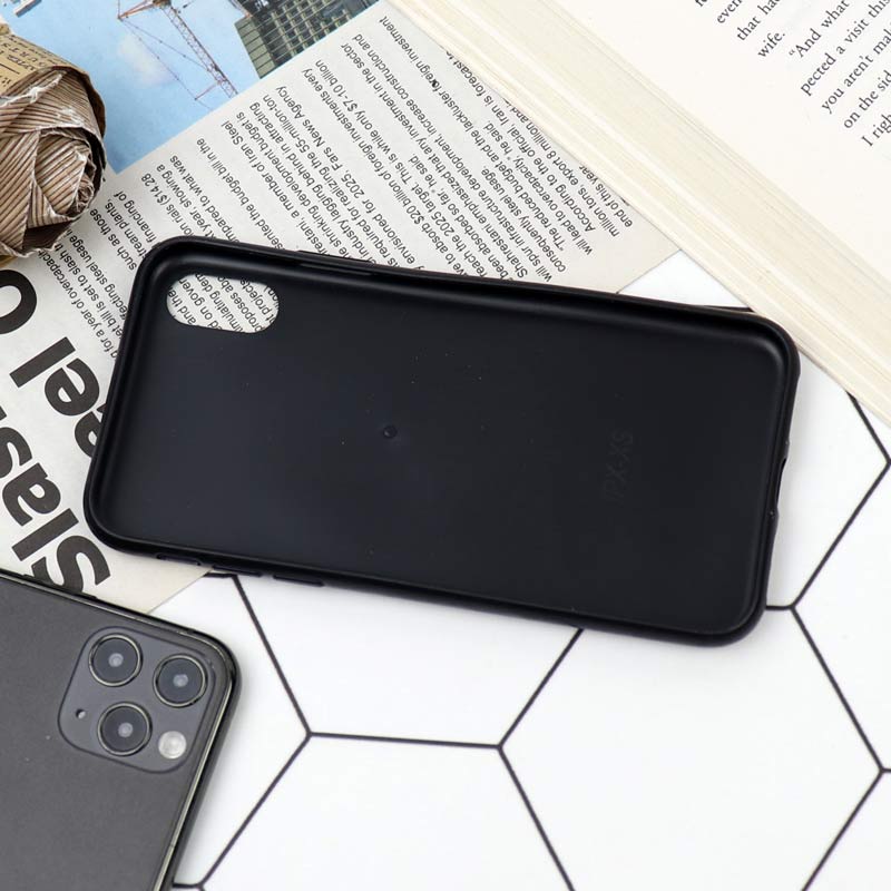 قاب چرمی ویکتوریا iPhone X/XS