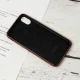 قاب My Case پشت گلسی iPhone X/XS رنگی