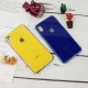 قاب My Case پشت گلسی iPhone XS Max رنگی