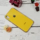 قاب My Case پشت گلسی iPhone XS Max رنگی