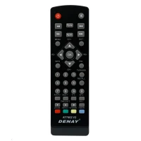کنترل گیرنده دیجیتال دنای DENAY AT7802 V2