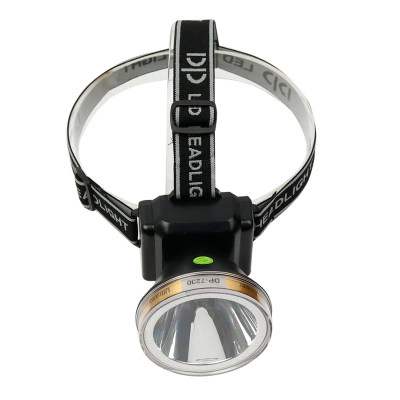چراغ قوه پیشانی هدلایت شارژی DP.LED Light DP-7230