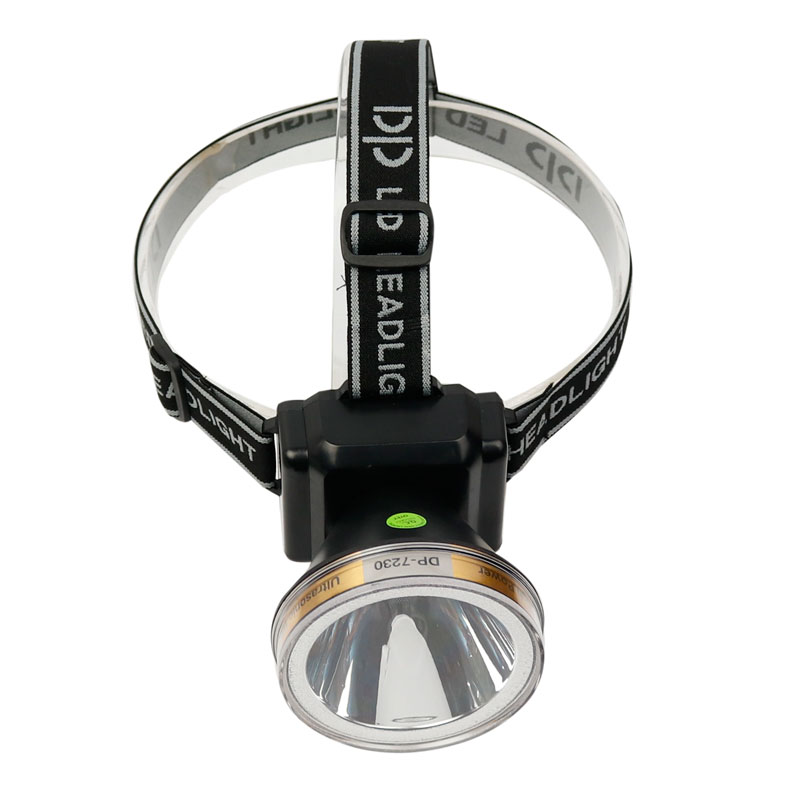 چراغ قوه پیشانی هدلایت شارژی DP.LED Light DP-7230