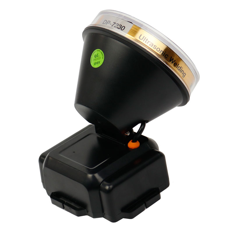 چراغ قوه پیشانی هدلایت شارژی DP.LED Light DP-7230