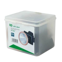 چراغ قوه پیشانی هدلایت شارژی DP.LED Light DP-7236A