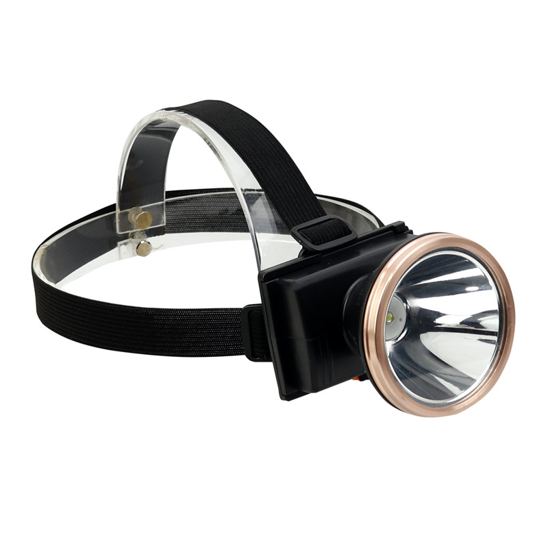 چراغ قوه پیشانی هدلایت شارژی DP.LED Light DP-7236A