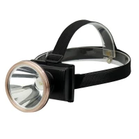 چراغ قوه پیشانی هدلایت شارژی DP.LED Light DP-7236A