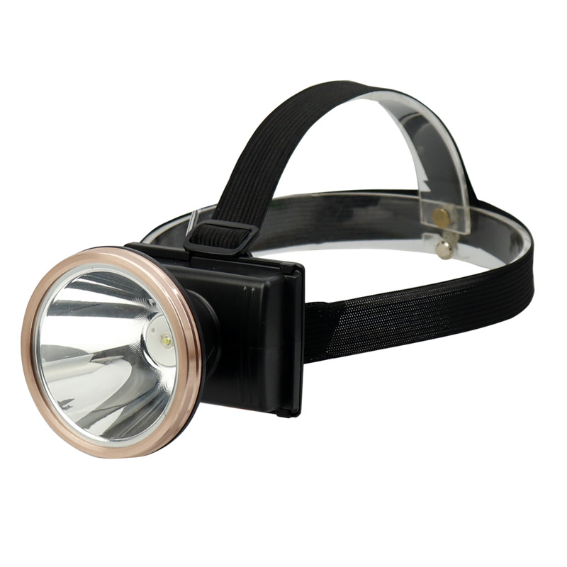 چراغ قوه پیشانی هدلایت شارژی DP.LED Light DP-7236A