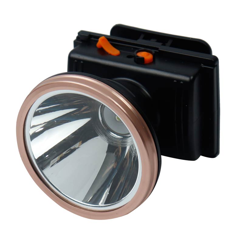 چراغ قوه پیشانی هدلایت شارژی DP.LED Light DP-7236A