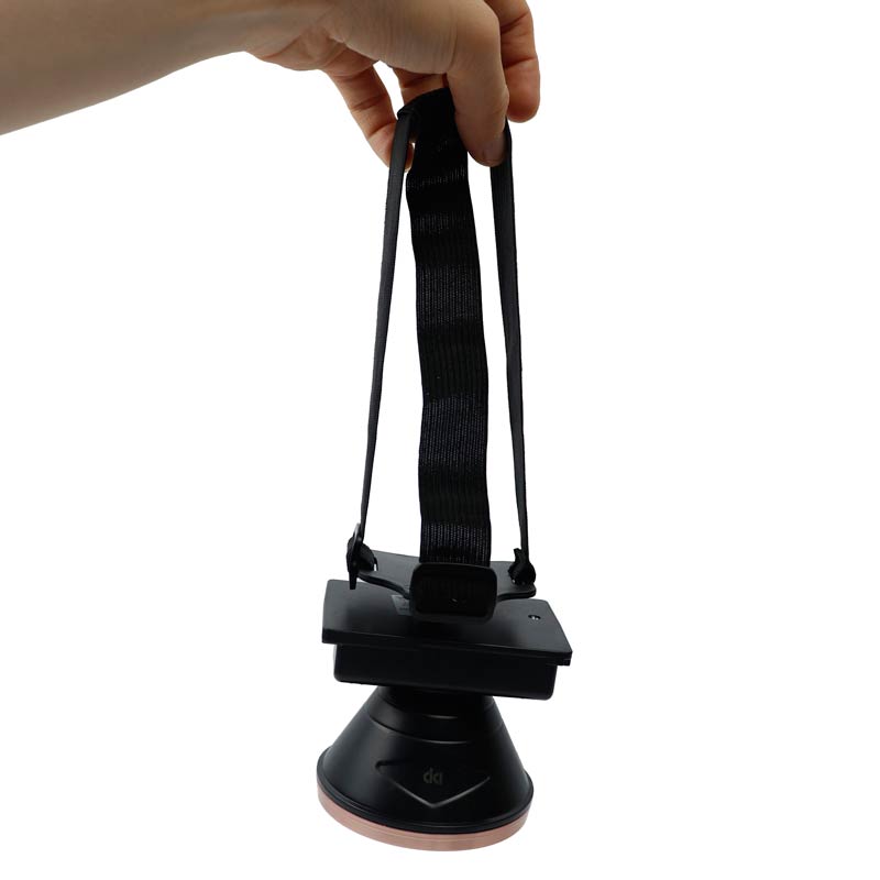 چراغ قوه پیشانی هدلایت شارژی DP.LED Light DP-7236A