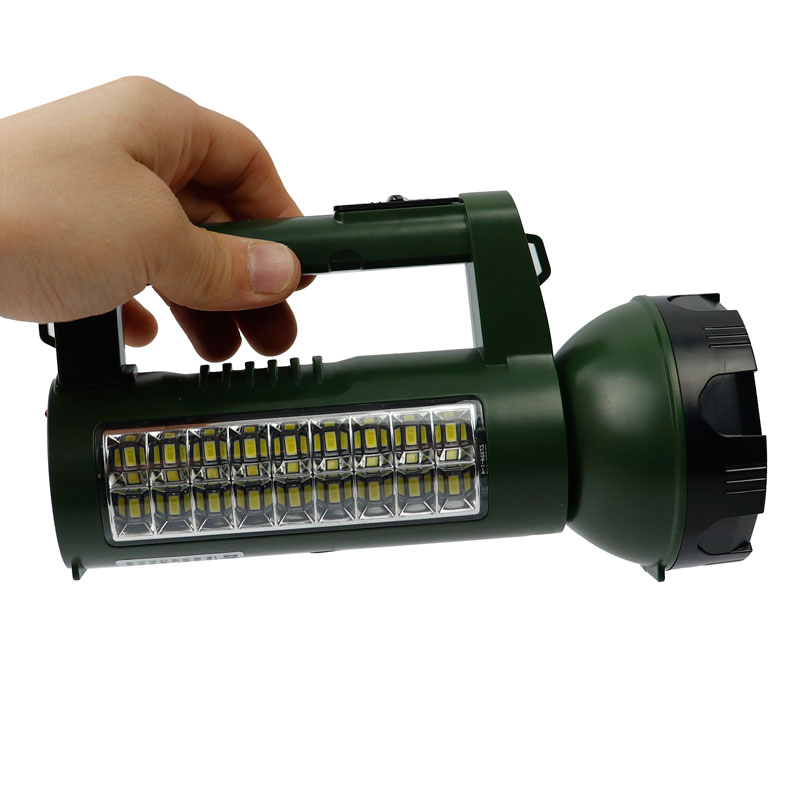 چراغ قوه شارژی DP.LED Light DP-7324