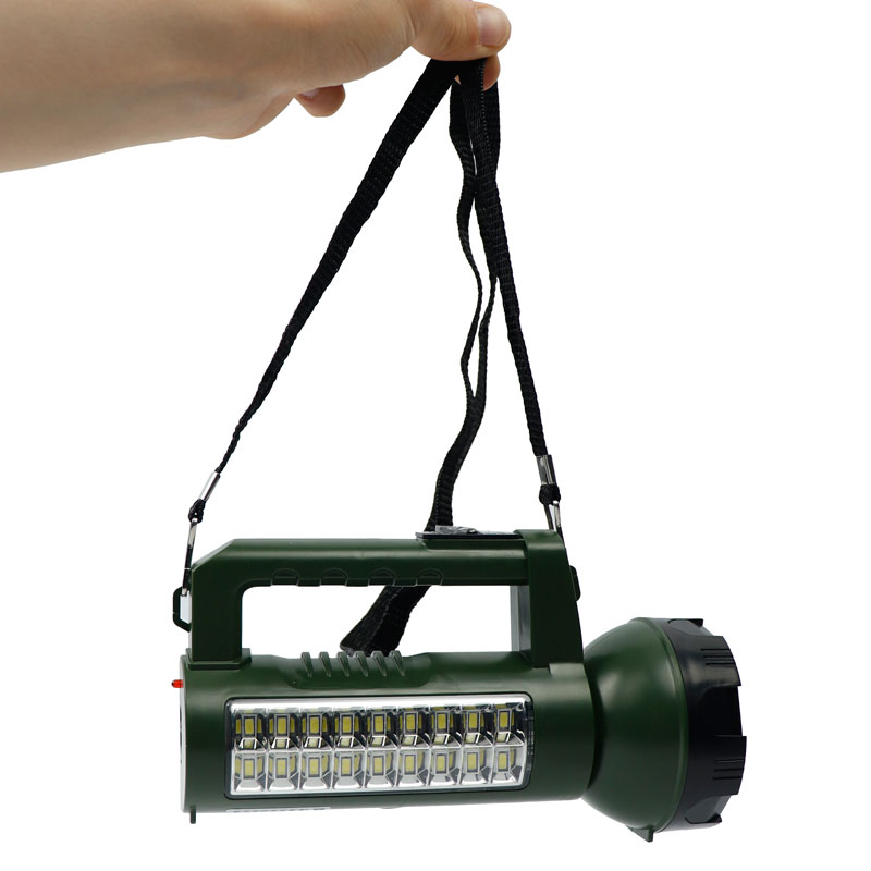 چراغ قوه شارژی DP.LED Light DP-7324