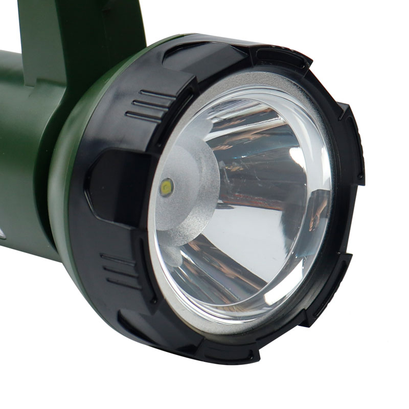 چراغ قوه شارژی DP.LED Light DP-7324