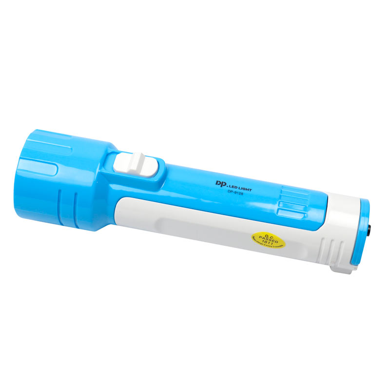 چراغ قوه شارژی 2 حالته DP.LED Light DP-9128