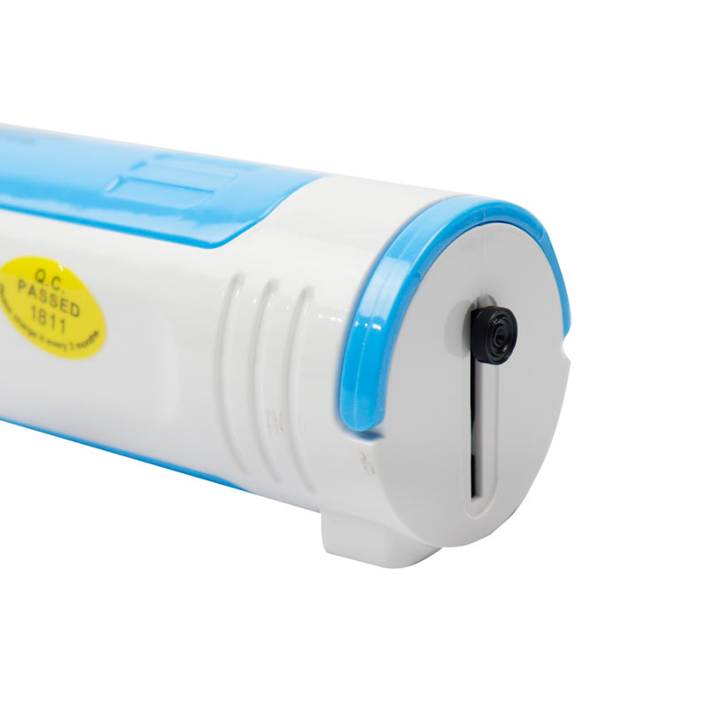چراغ قوه شارژی 2 حالته DP.LED Light DP-9128