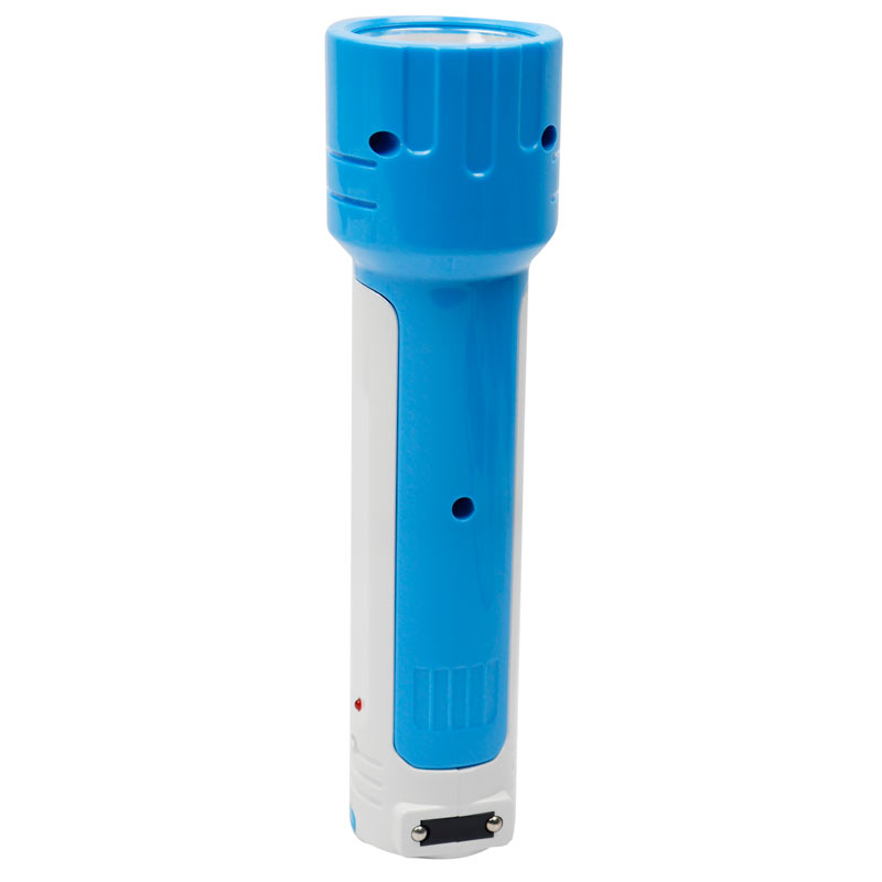 چراغ قوه شارژی 2 حالته DP.LED Light DP-9128