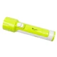 چراغ قوه شارژی 2 حالته DP.LED Light DP-9128