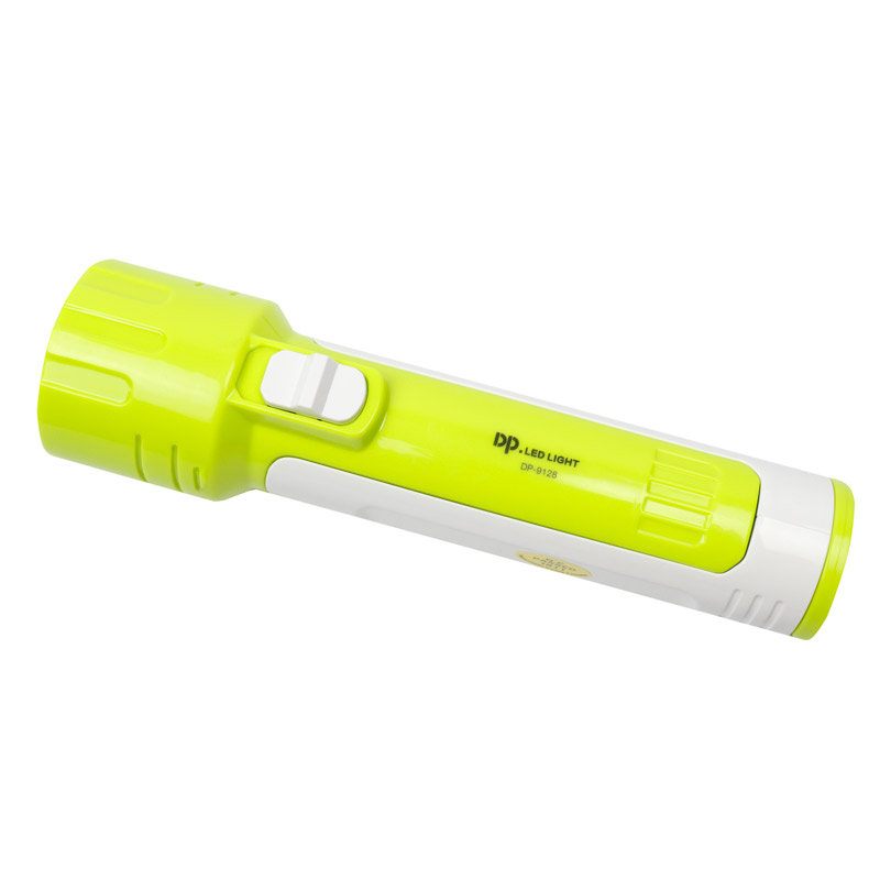 چراغ قوه شارژی 2 حالته DP.LED Light DP-9128