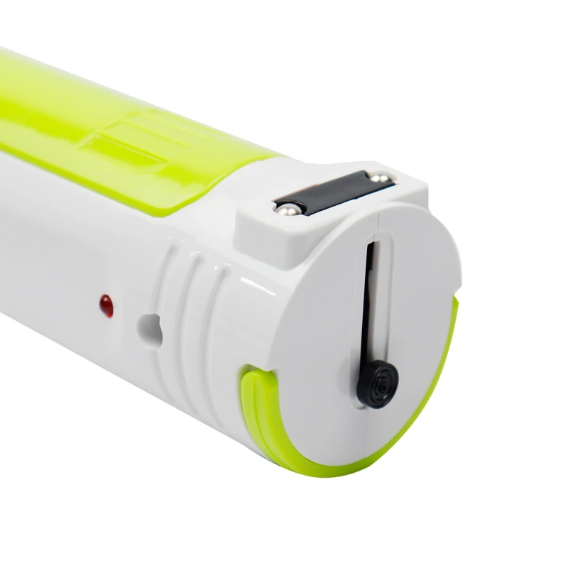 چراغ قوه شارژی 2 حالته DP.LED Light DP-9128