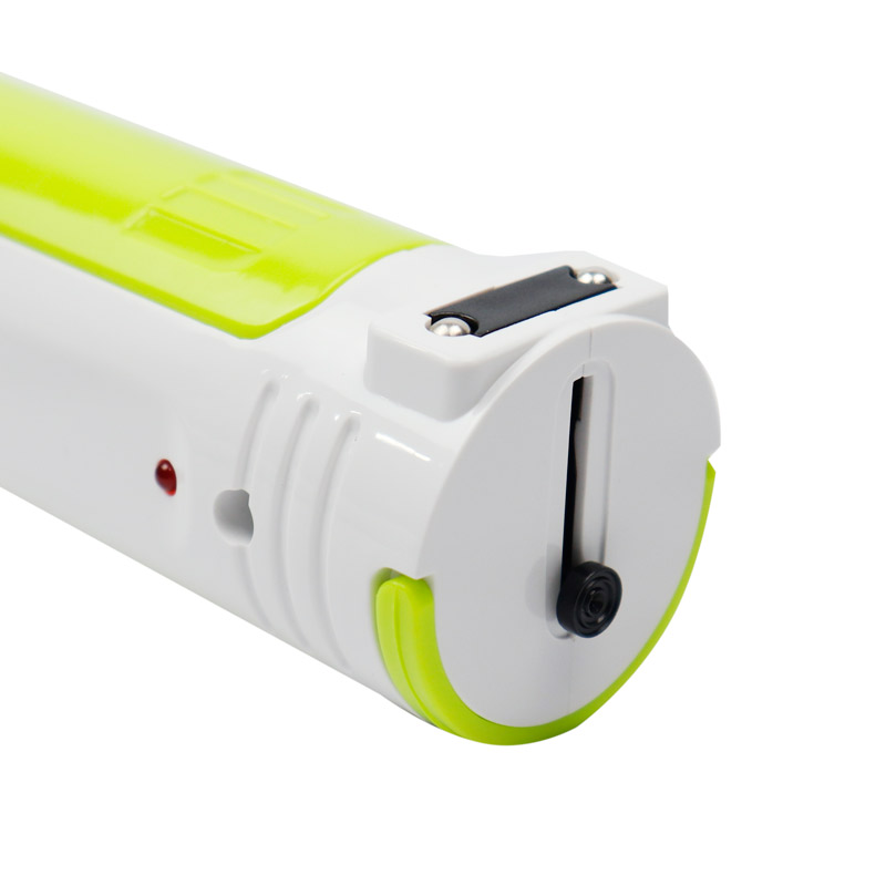 چراغ قوه شارژی 2 حالته DP.LED Light DP-9128
