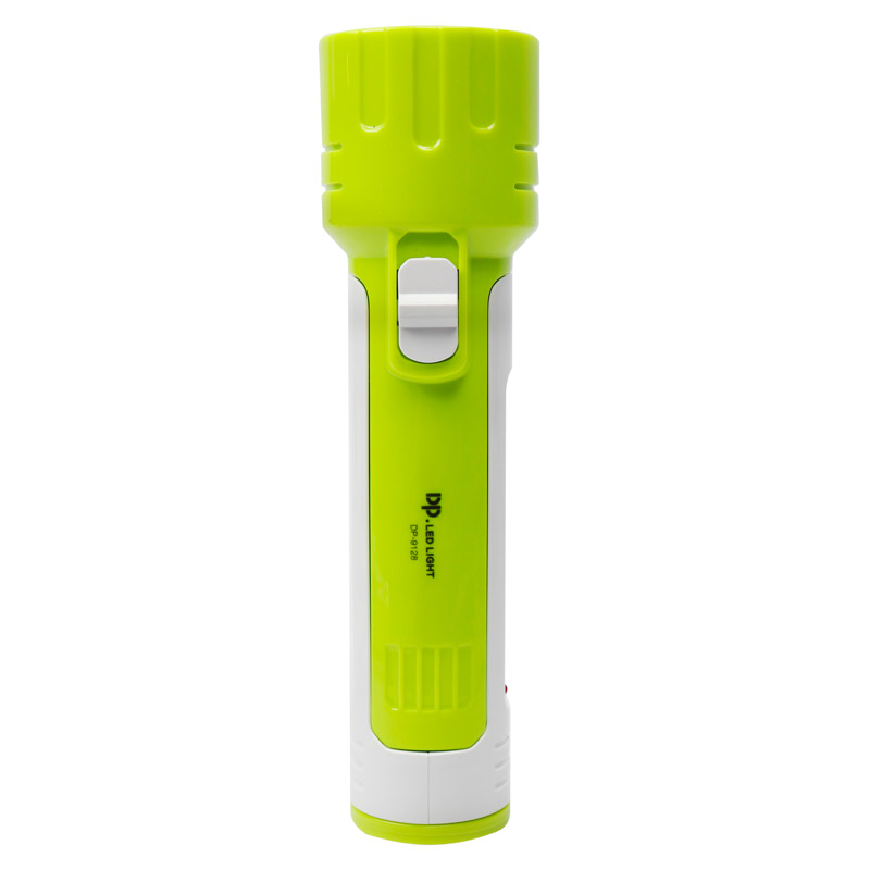چراغ قوه شارژی 2 حالته DP.LED Light DP-9128