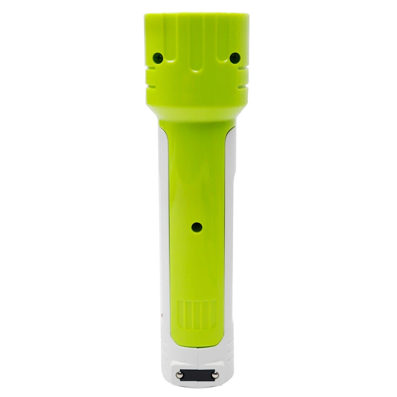 چراغ قوه شارژی 2 حالته DP.LED Light DP-9128