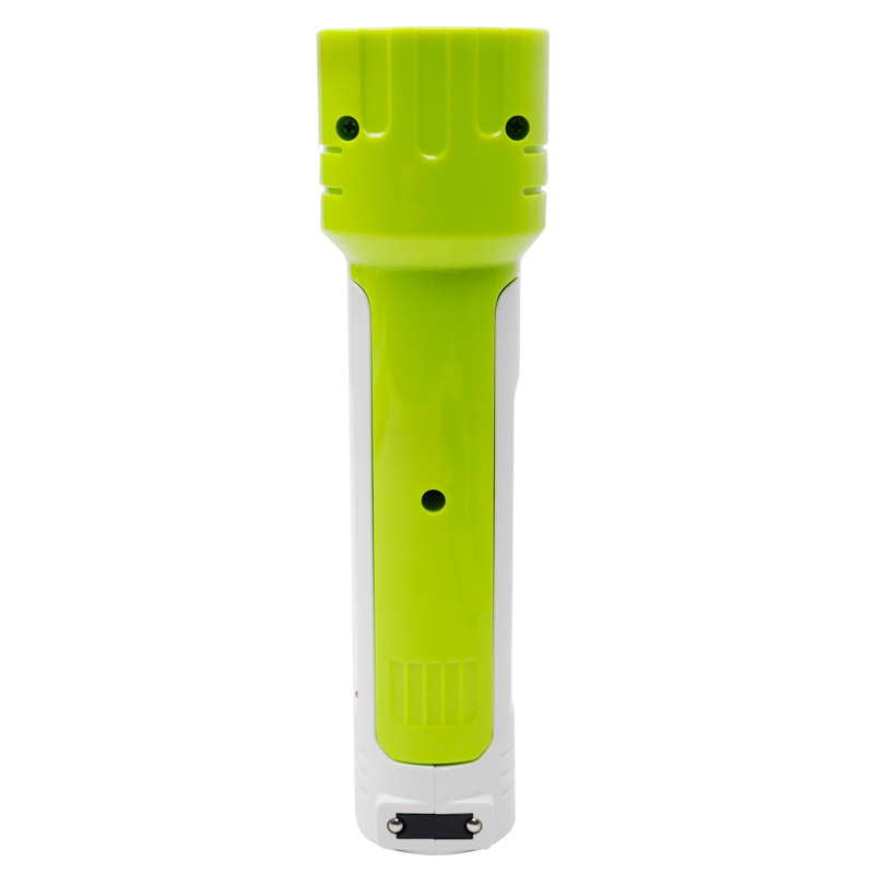 چراغ قوه شارژی 2 حالته DP.LED Light DP-9128