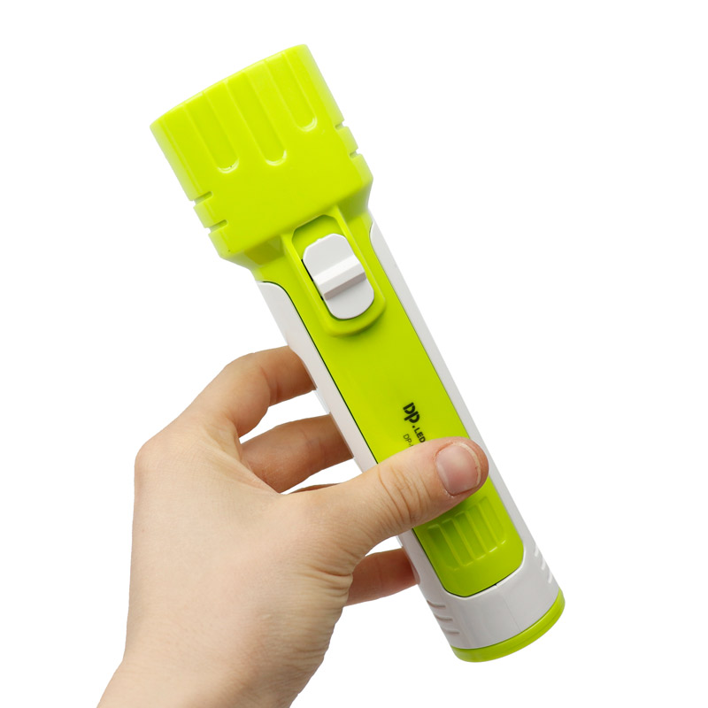 چراغ قوه شارژی 2 حالته DP.LED Light DP-9128