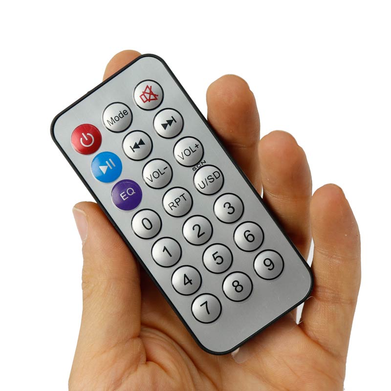 اسپیکر سه تکه بلوتوثی رم و فلش خور Detex+ DS-99 + ریموت کنترل