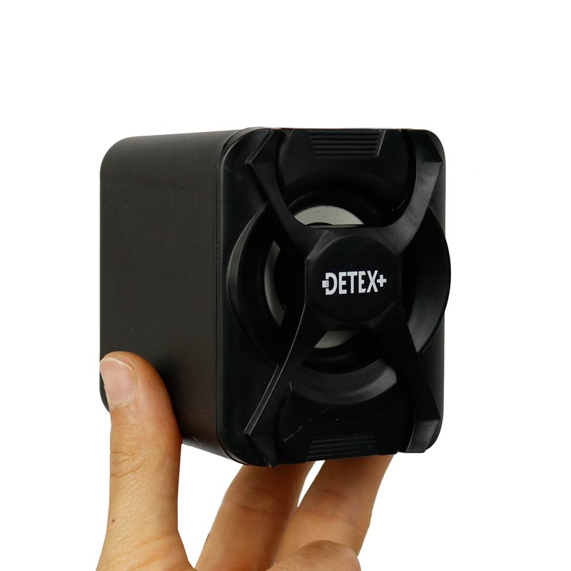 اسپیکر سه تکه بلوتوثی رم و فلش خور Detex+ DS-99 + ریموت کنترل