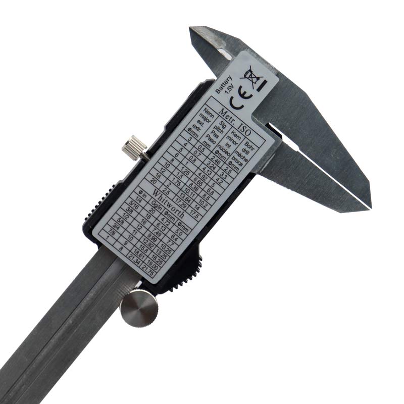 کولیس دیجیتال 150mm