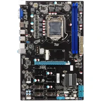مادربرد ایسونیک B250-BTC DDR4