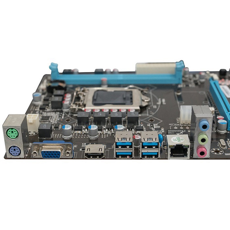 مادربرد ایسونیک B250-BTC DDR4